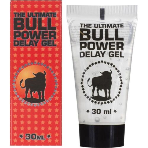 Delay Gel Cobeco Bull Power met verfrissend effect