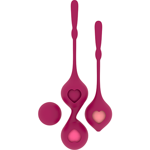 Ballen Silicona Rithual Deva | Bekkenbodem Training