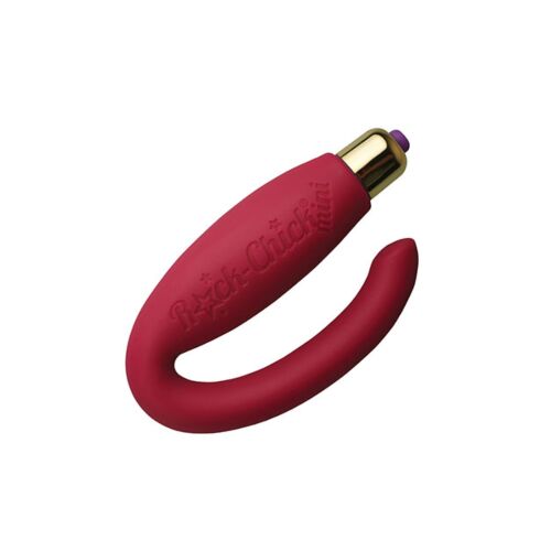 Vibrador Rocks Off ROCK-CHICK MINI PINK met 7 snelheden