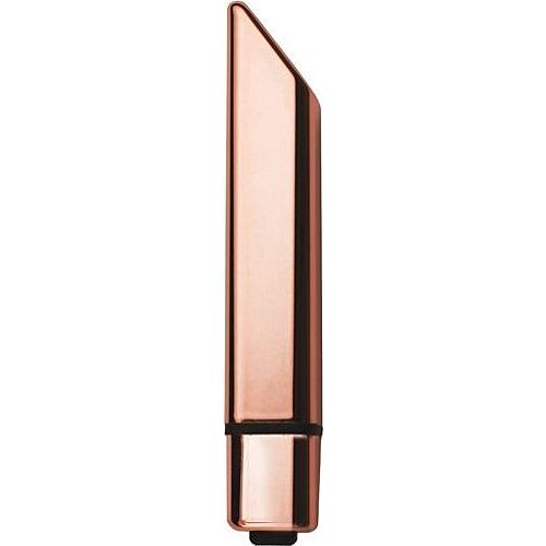 Vibrator ROCKS-OFF Bamboo Gold met 10 snelheden