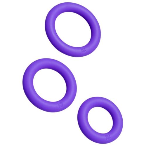 Ring ROMP Remix Trio Set met 3 verschillende maten