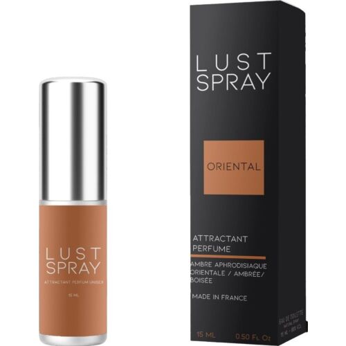 RUF Lust Spray 15 ml unisex eau de cologne