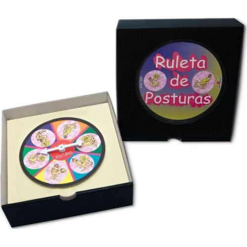 Ruleta van Postures Diablo Picante - Speels en leuk