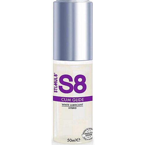 Lubricant STIMUL8 S8 Hybrid Cum Glide 50 ml