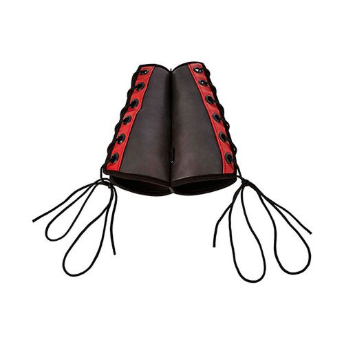 Attributen Sportsheets Saffron Gauntlet Cuffs voor bondage