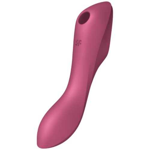Ervaar de sensatie met de Satisfyer Curvy Trinity 3