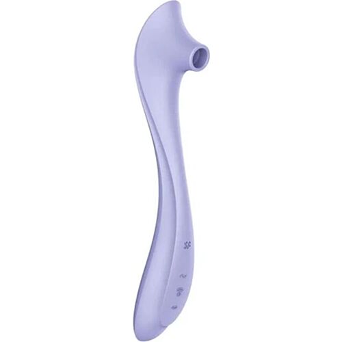Stimulator Satisfyer Easy Lover met luchtpulsen en vibratie