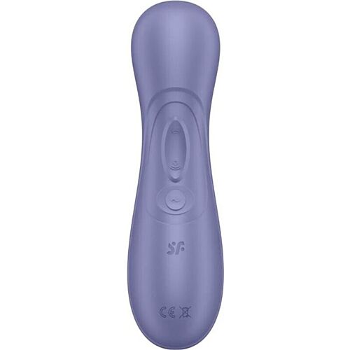 Stimulator SATISFYER PRO 2 Generatie 3 met Liquid Air Technologie