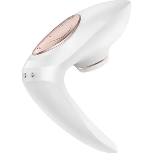 Vibrator Satisfyer Pro 4 Couples met dubbele stimulatie