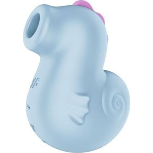 Vibrator Satisfyer Sea Pony met luchtpulsen en vibratie