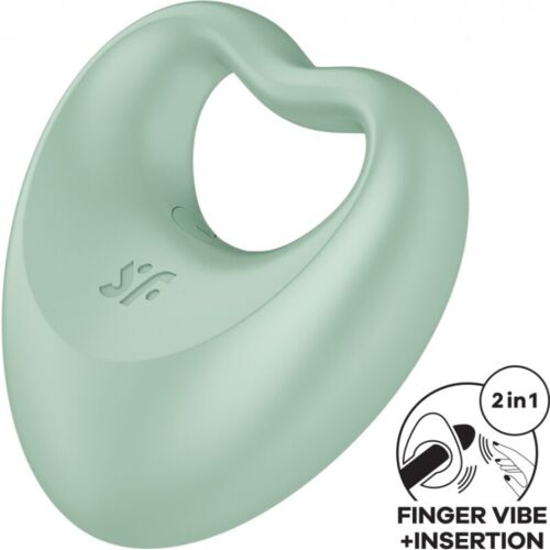 Vibrerende Ring Satisfyer Perfect Paar 3 2-in-1