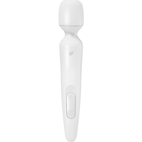 Vibrerend Massager Satisfyer Wand-erland met 50 vibratiecombinaties