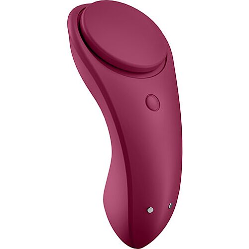 Vibrador Lay-on Satisfyer Sexy Secret Panty met app controle