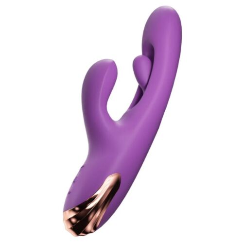 Vibrator She.E.O Rabbit G-Spot met Finger Motion technologie
