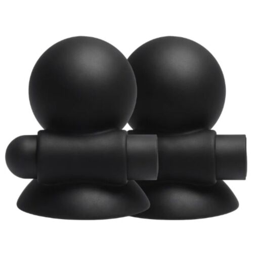 SHE.E.O Oplaadbare Vibrerende Tepel Suction Gel