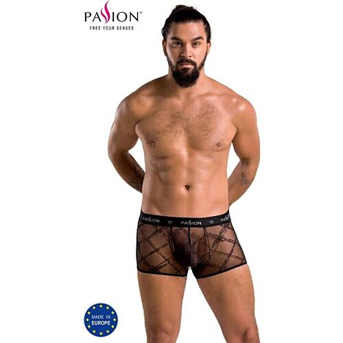 Boxers PASSION MEN 032 SHORT JAMES voor comfort en stijl