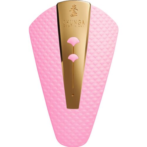 Vibrator Lay-on SHUNGA OBI met ergonomisch ontwerp