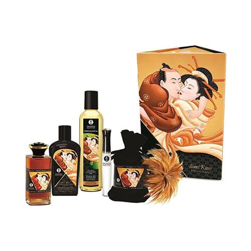 Kits Parejas SHUNGA Dulces Besos - Exclusieve producten voor jou