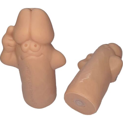 Silbato Diablo Picante - Penenvormig en leuk