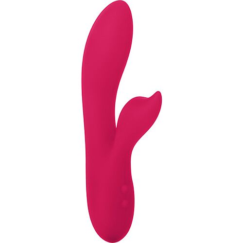 Vibrador Calexotics Silhouette S19 met drie motoren