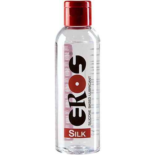 Lubricant EROS Silk 100ml - Verbeterde glijcapaciteit
