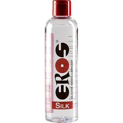 Silk Silicone  Based Lubricant - Flasche 250  ml