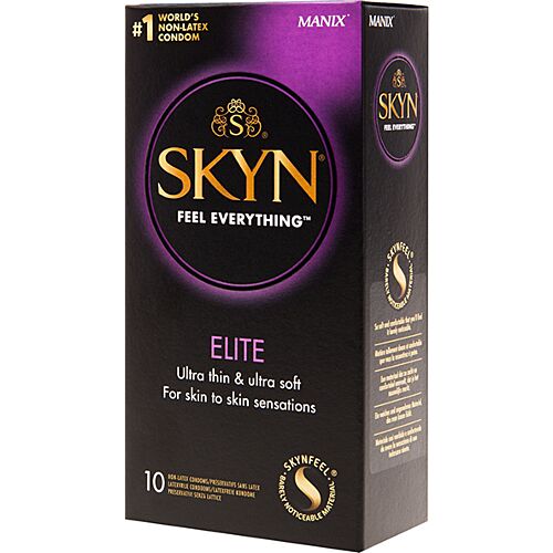 Preservatief SKYN Elite Ultrafino - Natuurlijk gevoel
