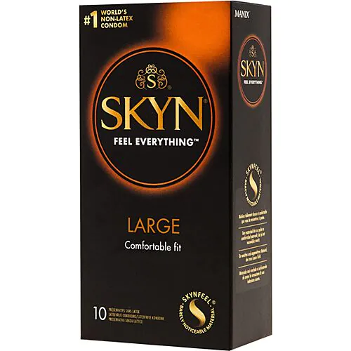 Condooms Manix Skyn King Size - Talla grote