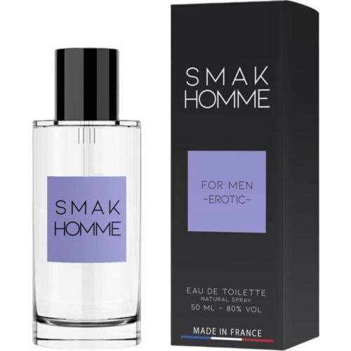 Feromonen parfum RUF SMAK voor mannen 50ml