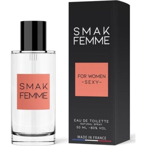 Feromonen parfum RUF SMAK 50ml voor vrouwen