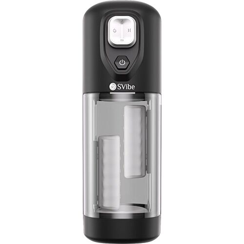 Masturbator SNAIL VIBE Ikon VOLT met warmte en frictie