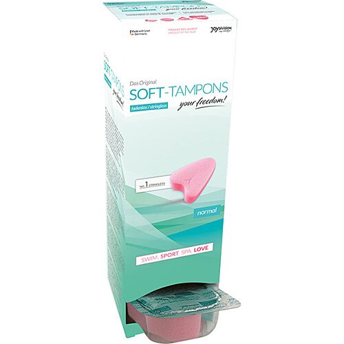 Liefdes Originele Tampons