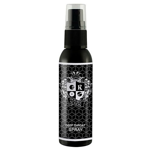 Eros Double Action Deep Throat mondspray 50 ml