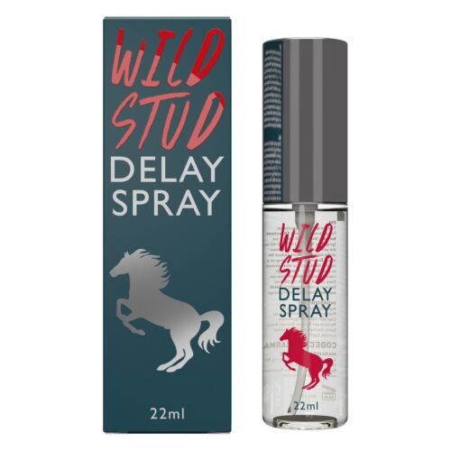 Vertraging Spray COBECO WILD STUD Extra Strong