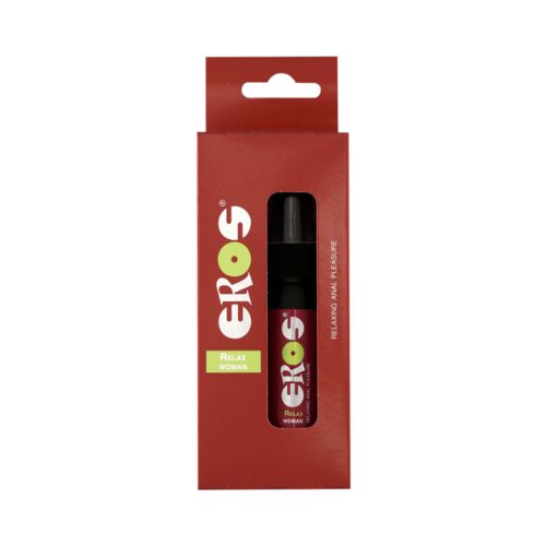Anal Relax Spray EROS 30 ml voor vrouwen