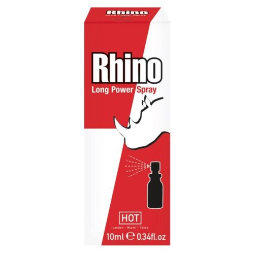 HOT Rhino Spray Retardant 10ML voor lang plezier