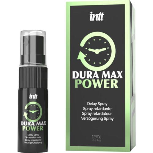 Retardant Spray INTT Dura Max - Verleng je genot