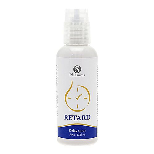 Retard desensibiliserende spray S Pleasures 50 ml