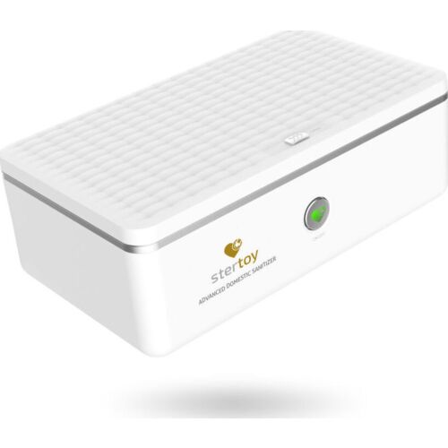 Desinfectant STERTOY Sterilisator met U.V. straling