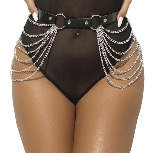 Harnas SUBBLIME FETISH Chainbelt