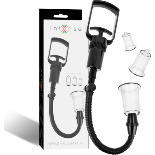 Pump Pezonen INTENSE met Calibratiesysteem