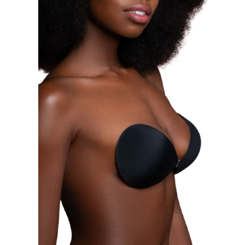 Invisible Bh Bye Bra Zwart B Cup Perfecte Ondersteuning