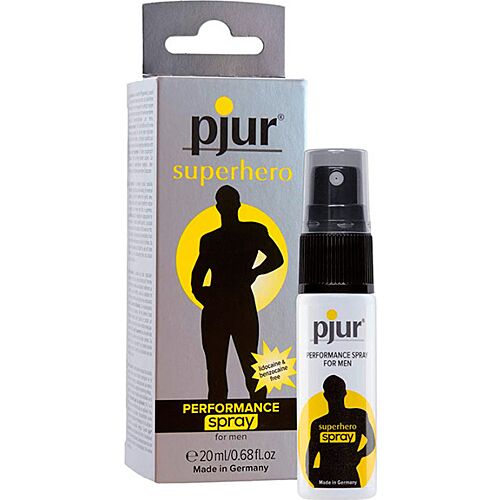 Pjur Held Spray