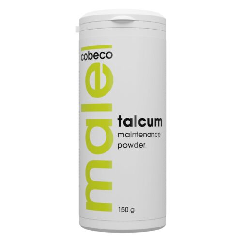 Talkpoeder COBECO Male 150 g voor seksspeeltjes