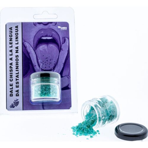 Snoepjes Taloka Dale Chispa - Framboosblauw met chasquidos