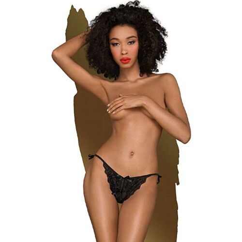 Bragas sexy PENTHOUSE TOO HOT TO BE REAL voor spannende voorpret