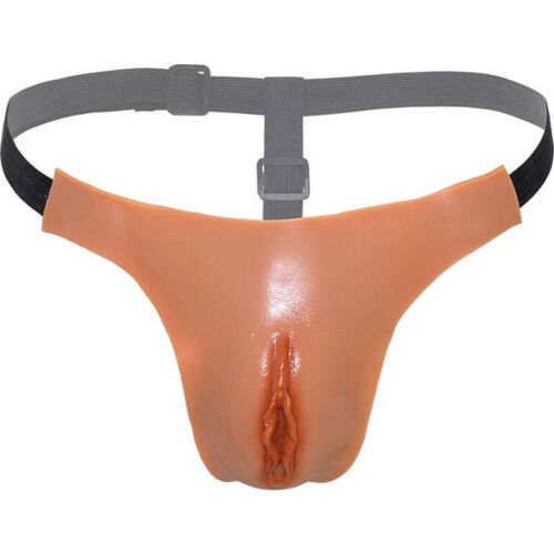 Slips met open vagina HIDDEN DESIRE ALTER EGO