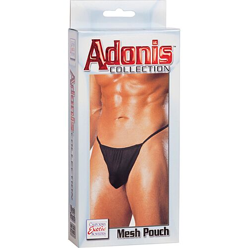 Heren tanga Calexotics ADONIS mesh pouch