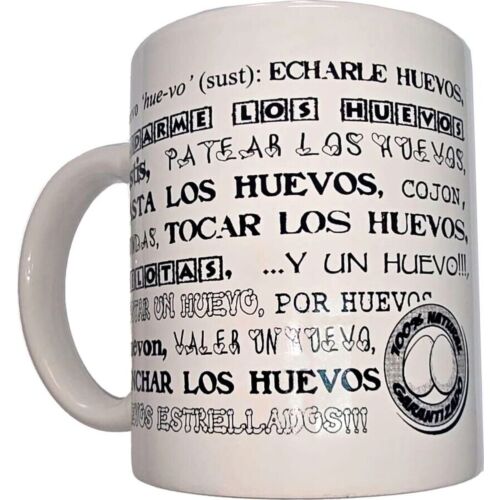 Taza Diablo Picante 370 ml met erotisch design