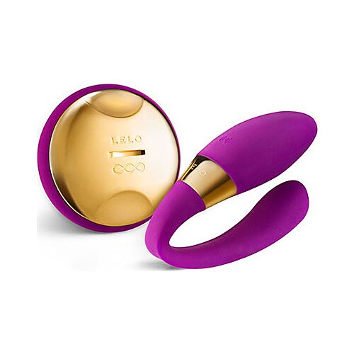 Vibrator Lelo Tiani 24 Deep Rose met 24K goud
